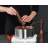 Cole & Mason Capstan-Forest Pepper Mill
