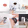 4'' Dimmable IC Rated Recessed Lighting Kit