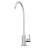 Stainless Steel Faucet, Lead-Free Drinking Water Faucets, Reverse Osmosis Faucet with Solid Brass Valve, High Arch Filtered Water Faucets For Kitchen Sink, Bar Counter, Cafe Shop, Brushed Nickel-119418886
