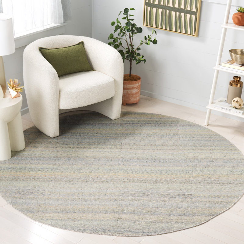 Dilekkaya Performance Rug, Round 7'