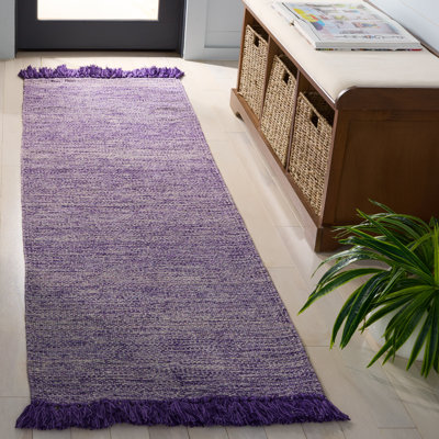 Tapis en coton Waloo