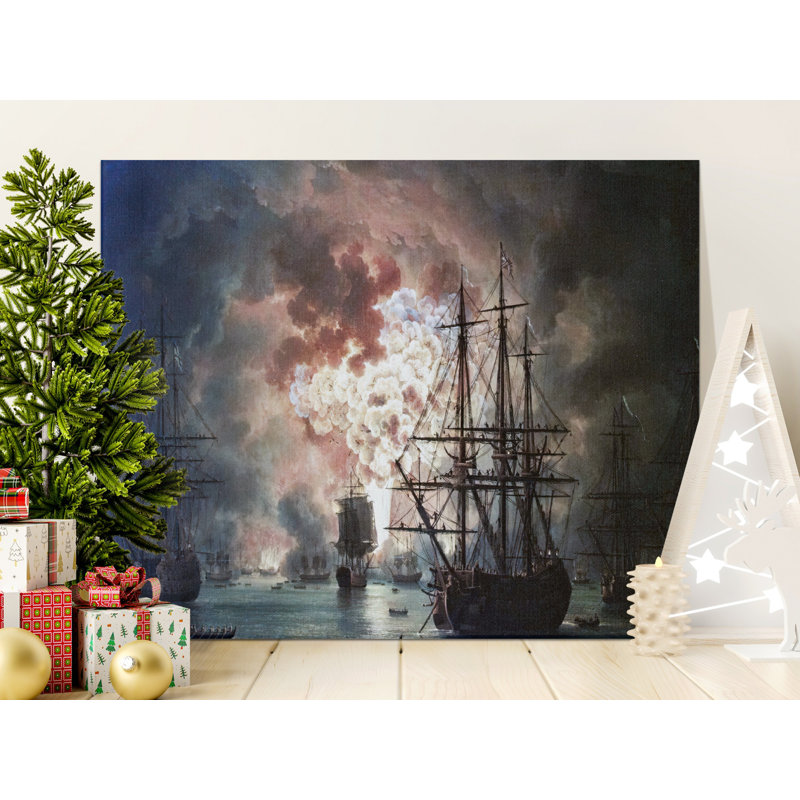 Wrapped Canvas Print Set, 14x11