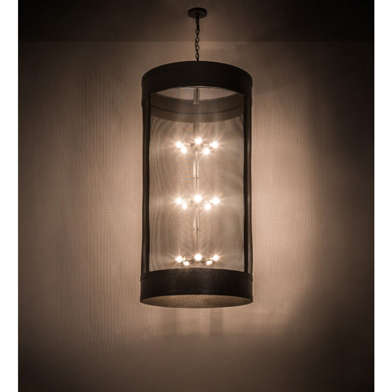 Cilindro 15 - Light Pendant