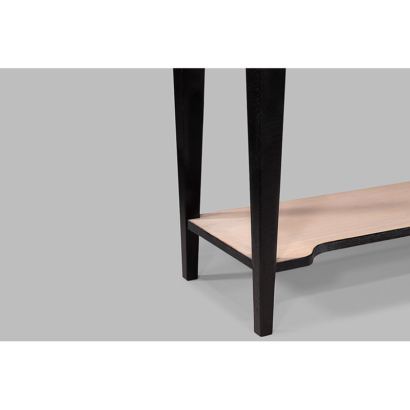 Pigment 39'' W Solid Wood Console Table