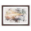 Rocks in the Ocean - Picture Frame Painting Print-56855842-56855844