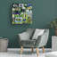 Coco Good  Golders Green II Canvas Art-1811243954