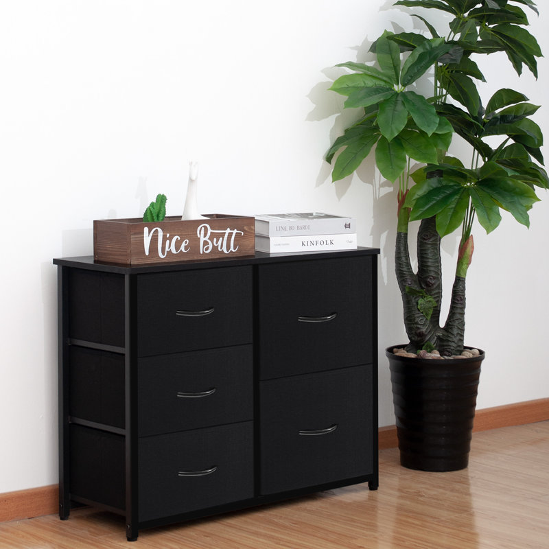 Commode 5 tiroirs Metrodora