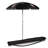 NCAA 66'' Beach Umbrella-12504735-12504800