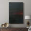 Red Nightsky I - galerie tendue sur mesure Cavas-1316224985