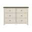 Commode double 6 tiroirs Tevrat-1636774836