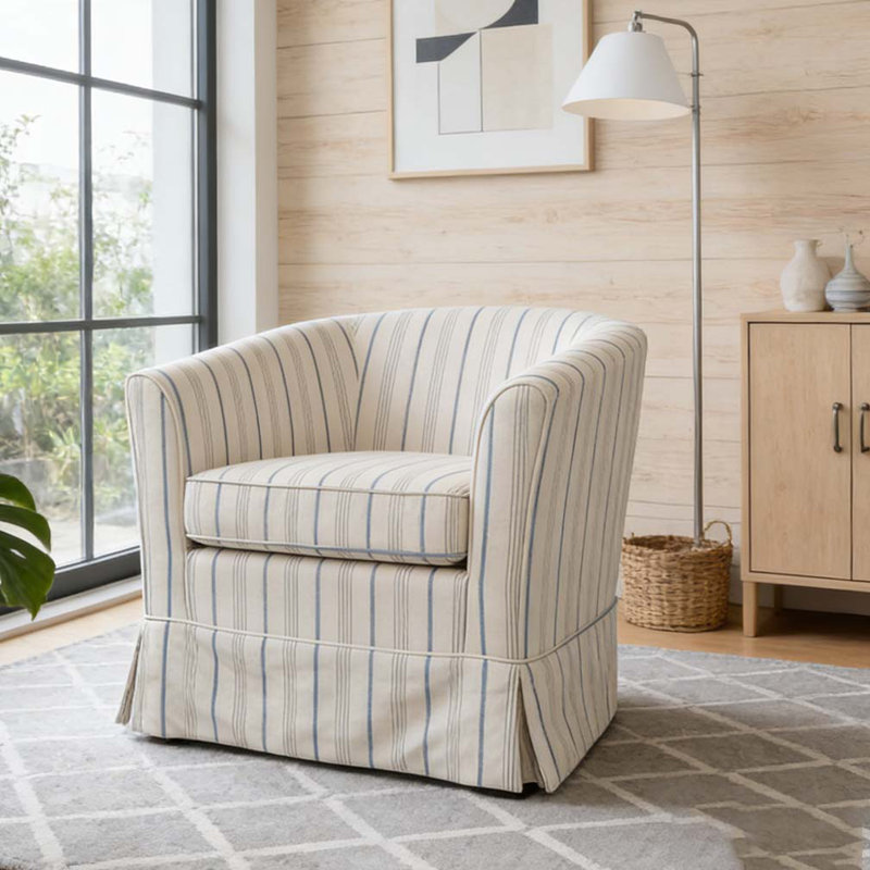 CHAISE PIVOTANTE