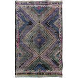Jijim One-of-a-Kind 5'3" X 8'2" Area Rug