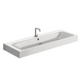 Cento 47.2'' L Bathroom Sink