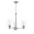 Brushed Polished Nickel selected