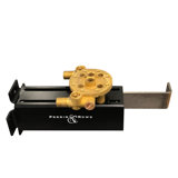 Perrin & Rowe® Rough-In Valve for Floor Mounted Pillar Tub Filler