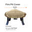Couvre-foyer Paulding - s'adapte jusqu'à 60 po-305423591