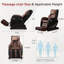 Fauteuil inclinable à gravité zéro Deyan