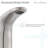 Château 8 in. Widespread, 2-Handle, Bathroom Faucet-51954777