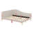 Upholstered Daybed With Headboard And Armrest-827473390-827473387