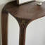 Console en noyer noir-107802826