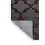 Tapis noir en treillis lavable à la machine-1473550315