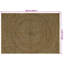Solid Colour Standard Area Rug-1663133599