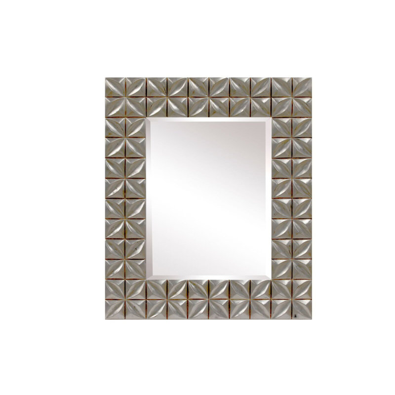 Bridgette Flat Wall Mirror