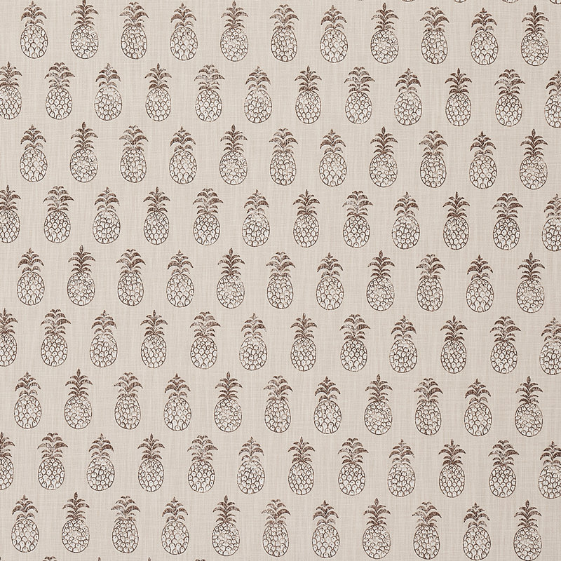 Piña Cove Indoor/Outdoor Fabric, Coconut