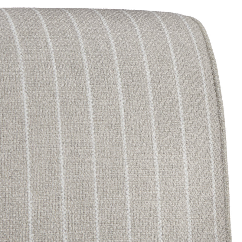 Ensemble banc et chaise d'angle Carissia Lauralee, Beige