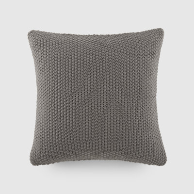 Coussin texturé