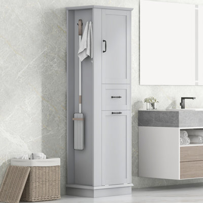 Grande armoire de rangement moderne
