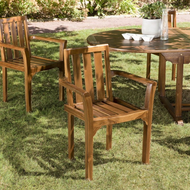 Pawling Patio Dining Side Chair