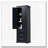 Freestanding Bathroom Storage Cabinet with 3 Drawers-1552144007