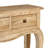 Alister 85cm Solid Wood Console Table