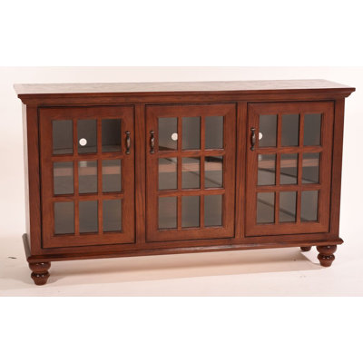 Franson Unfinished TV Stand for TVs up to 70"