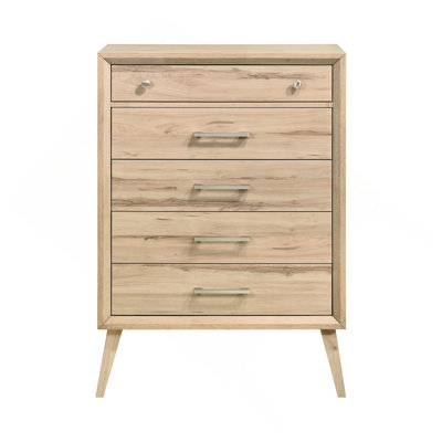 Commode 5 pièces Mid-Century