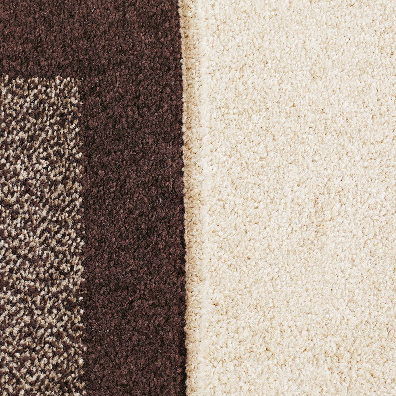 Ruby Geometric Area Rug, Runner 60 x 213cm