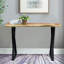 Pied de table en fer Kronborg-98077239