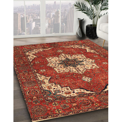 Abstract Indoor Rug