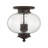 Shielo Glass Semi Flush Mount-22508916-22508919