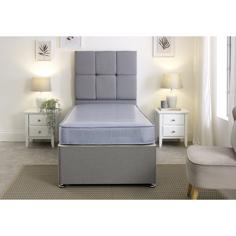 Akilah Waterproof PVC Mattress - Shorty Small Single - 75x175cm, Kingsize (5')