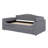 Upholstered Daybed With Storage Armrests,Trundle And Latest Integrated Bluetooth Audio System.-278788854