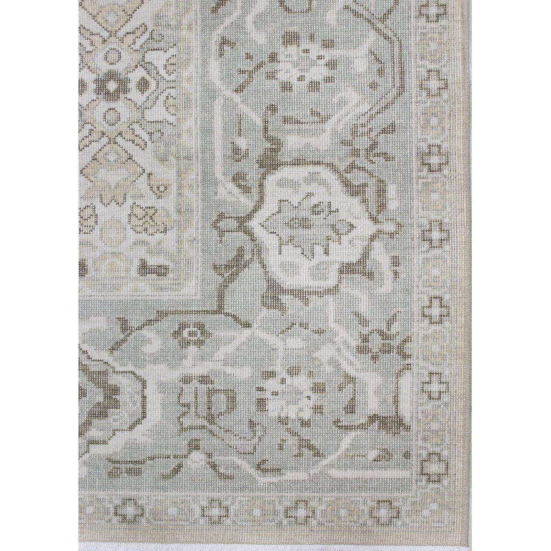 Herati One-of-a-Kind 9' X 11'10" Area Rug