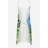 No Pattern Bib Apron