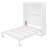 Murphy Bed Wall Bed With Shelves-13666540-13666530