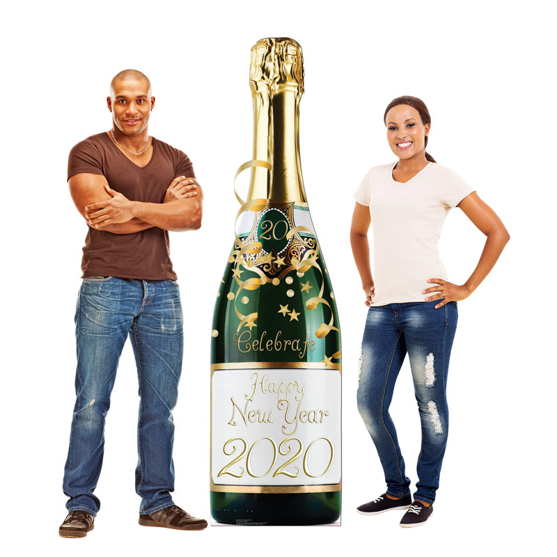 76'' Cardboard Standup