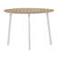Melasia Rectangular 5- Piece 4- Person 140cm L Table Set