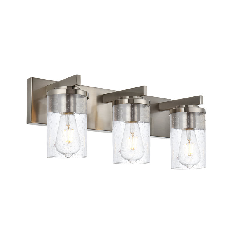 Éclairage pour meuble-lavabo 3 lumières