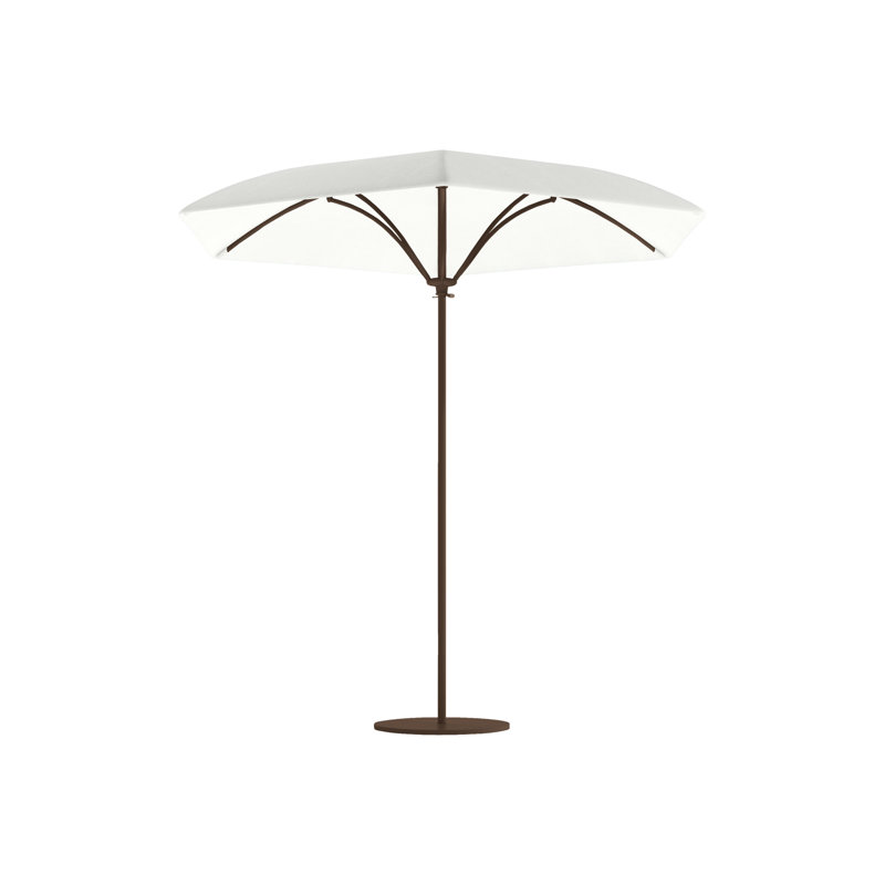 Trace 110'' W Sunbrella® Umbrella, Pulley Lift, Greco, Bogota