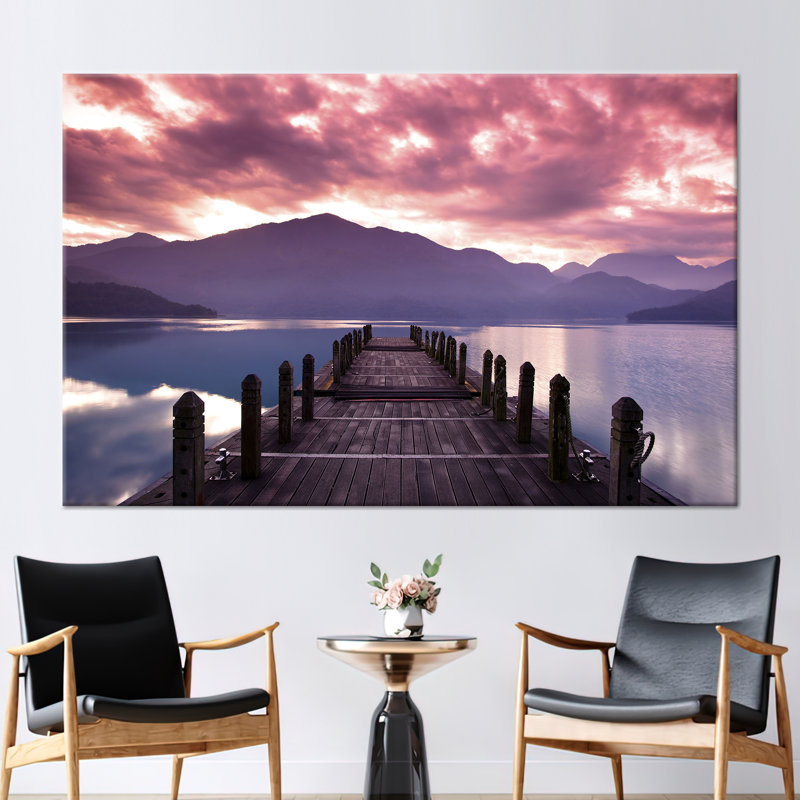Print on Canvas, 25 cm H x 35 cm W, Does Not Apply, Wrapped Canvas